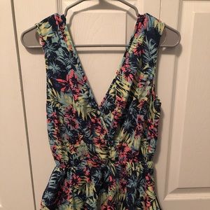 Charlotte Rousse Cute Tropical Romper